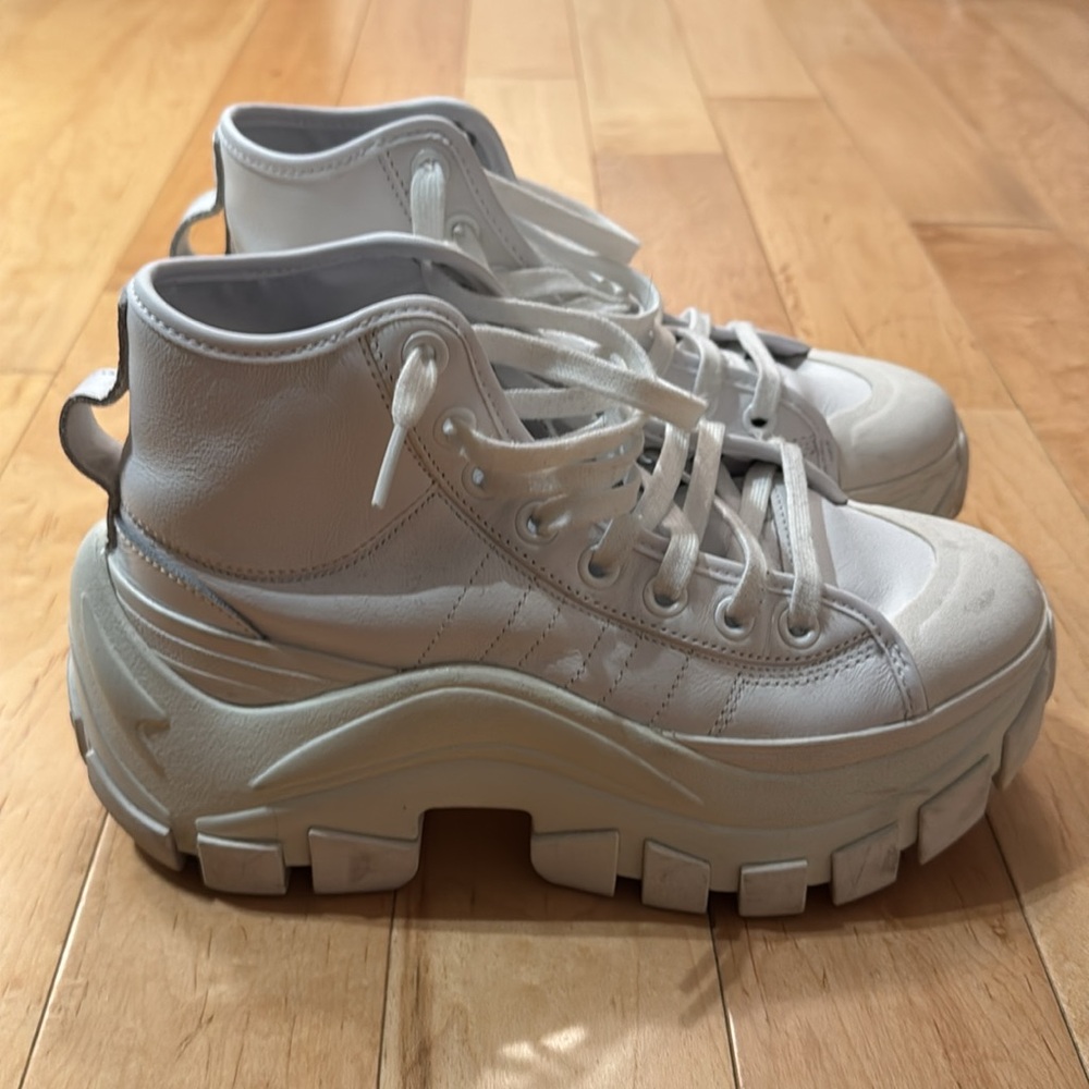 adidas Nizza High XY22 Shoes - Picture 4 of 9